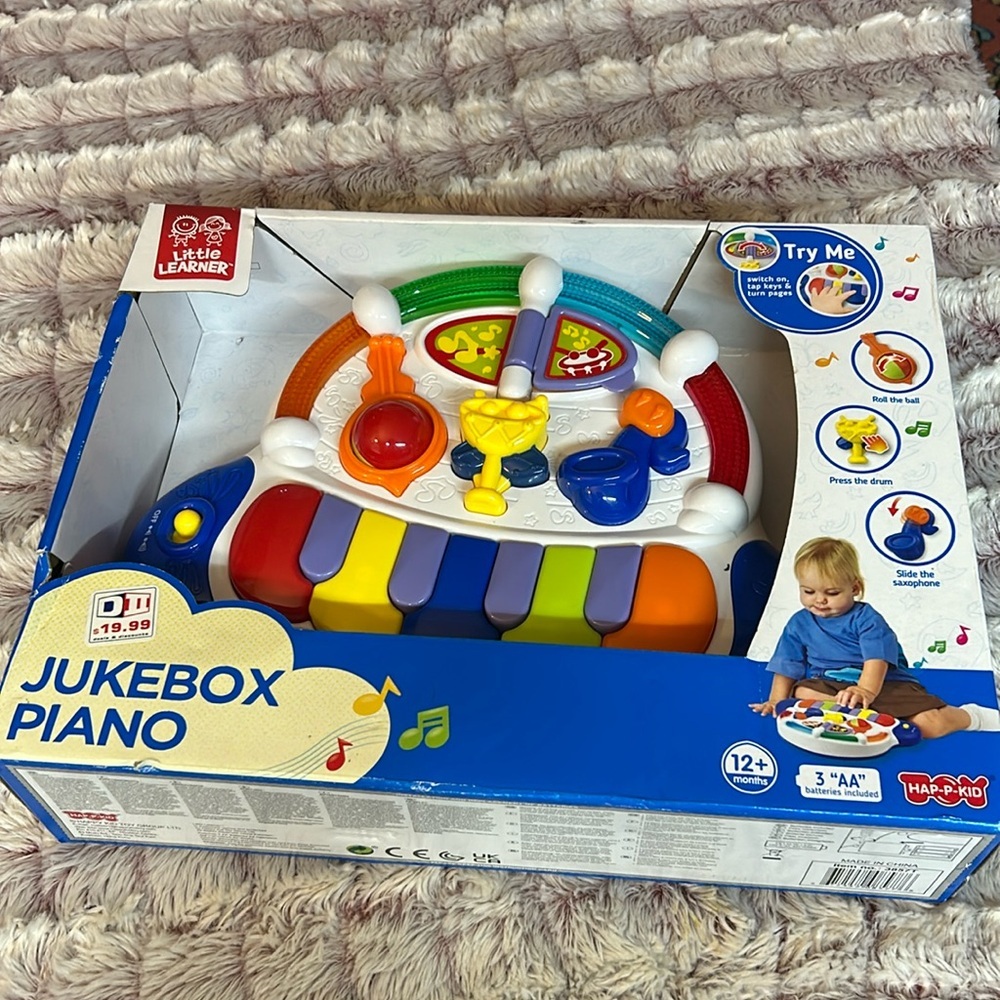 Little Learner Jukebox